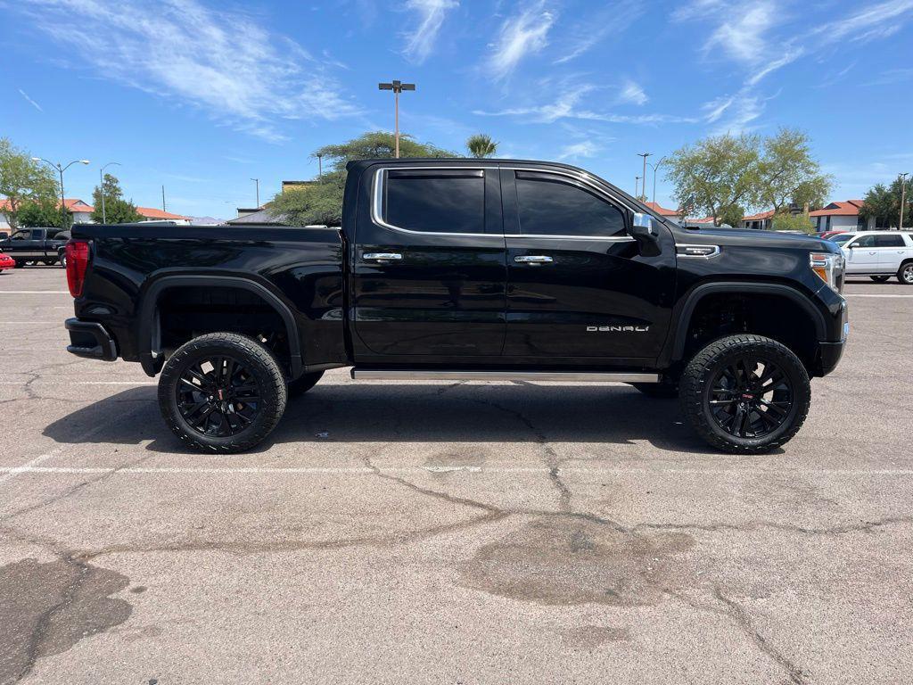 used 2021 GMC Sierra 1500 car, priced at $46,888