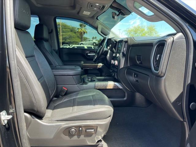 used 2021 GMC Sierra 1500 car, priced at $53,995
