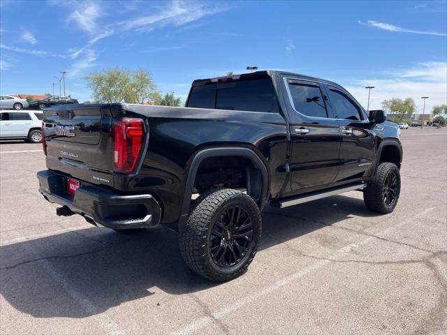 used 2021 GMC Sierra 1500 car, priced at $53,995