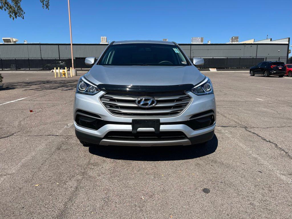 used 2017 Hyundai Santa Fe Sport car, priced at $15,500