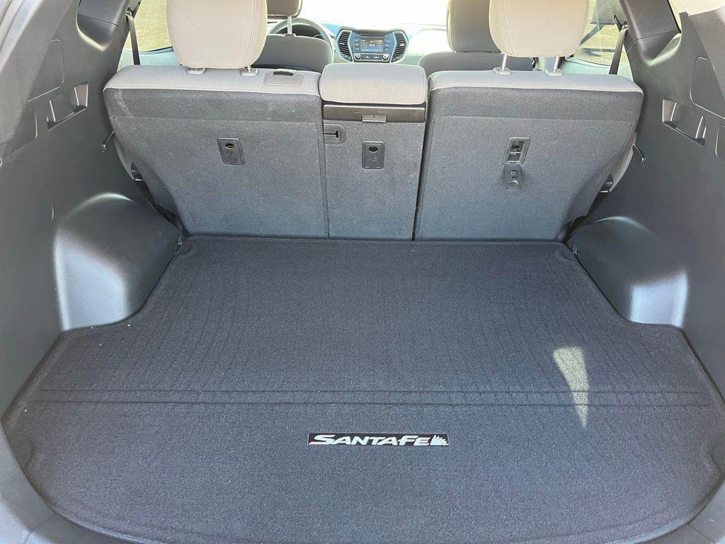 used 2017 Hyundai Santa Fe Sport car, priced at $15,500