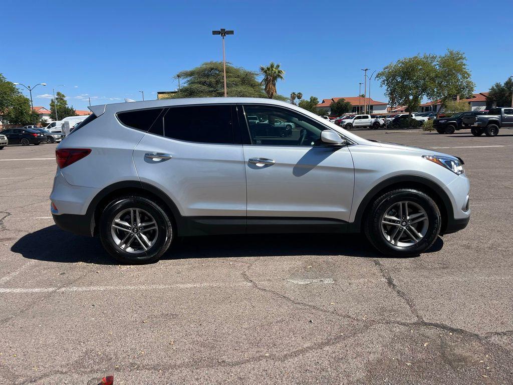 used 2017 Hyundai Santa Fe Sport car, priced at $15,500