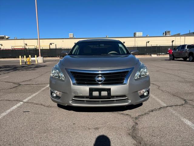 used 2015 Nissan Altima car, priced at $12,500