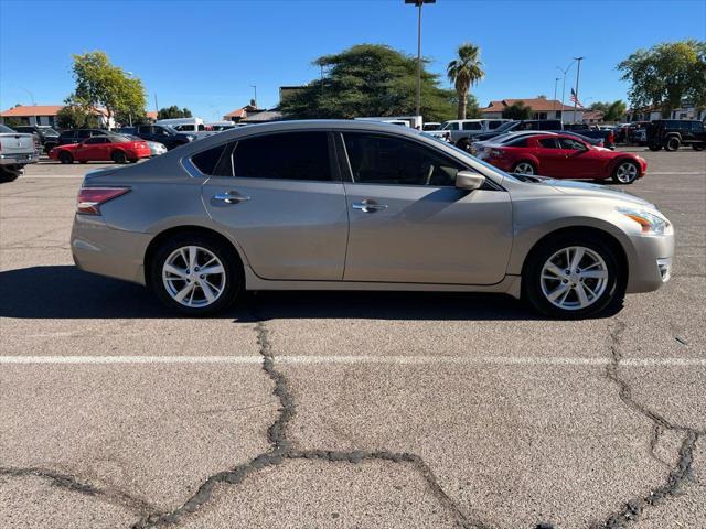 used 2015 Nissan Altima car, priced at $12,500