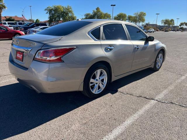 used 2015 Nissan Altima car, priced at $12,500