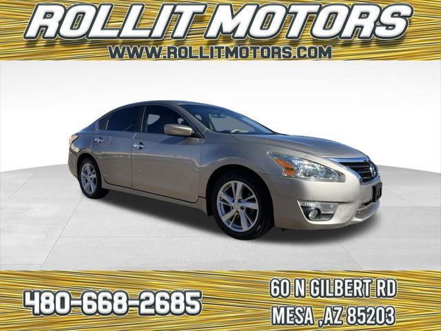 used 2015 Nissan Altima car, priced at $12,500