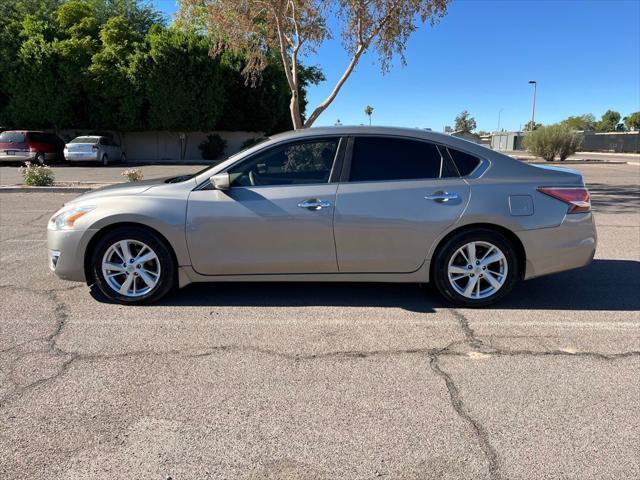 used 2015 Nissan Altima car, priced at $12,500