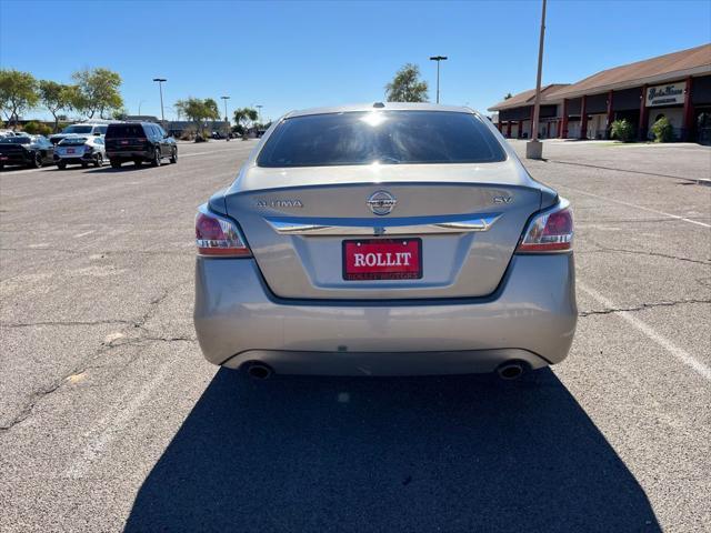 used 2015 Nissan Altima car, priced at $12,500