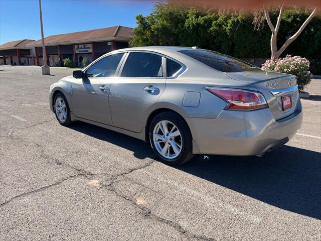 used 2015 Nissan Altima car, priced at $12,500