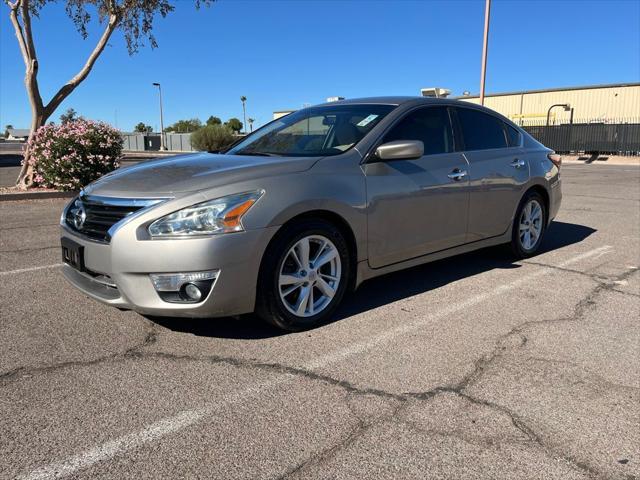 used 2015 Nissan Altima car, priced at $12,500