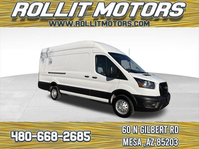 used 2022 Ford Transit-250 car, priced at $45,900