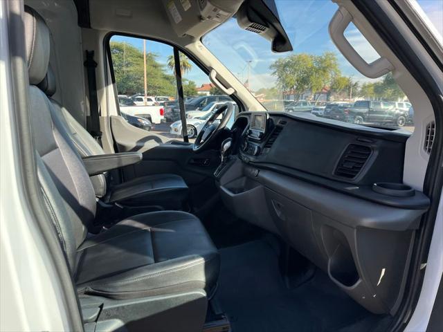 used 2022 Ford Transit-250 car, priced at $45,900