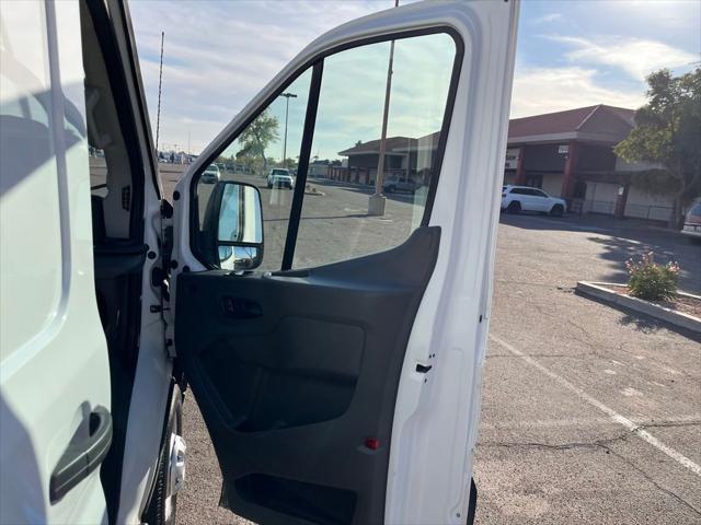 used 2022 Ford Transit-250 car, priced at $45,900