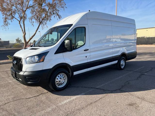 used 2022 Ford Transit-250 car, priced at $45,900