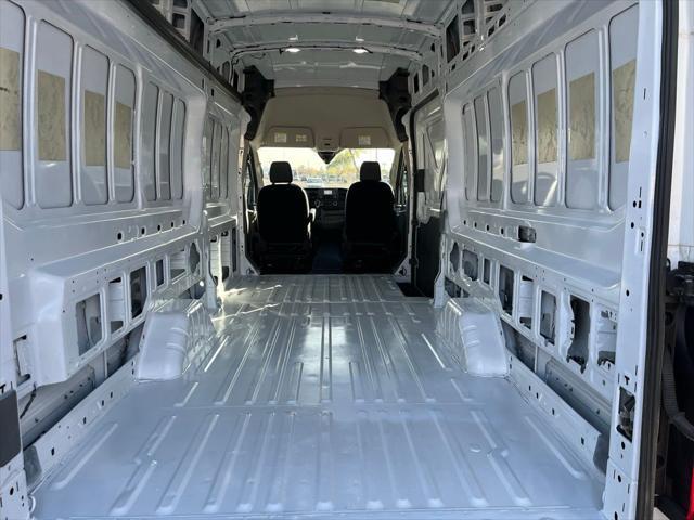 used 2022 Ford Transit-250 car, priced at $45,900