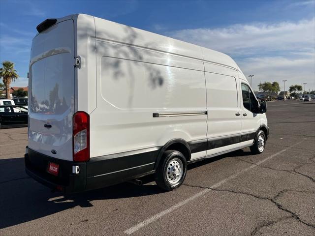 used 2022 Ford Transit-250 car, priced at $45,900