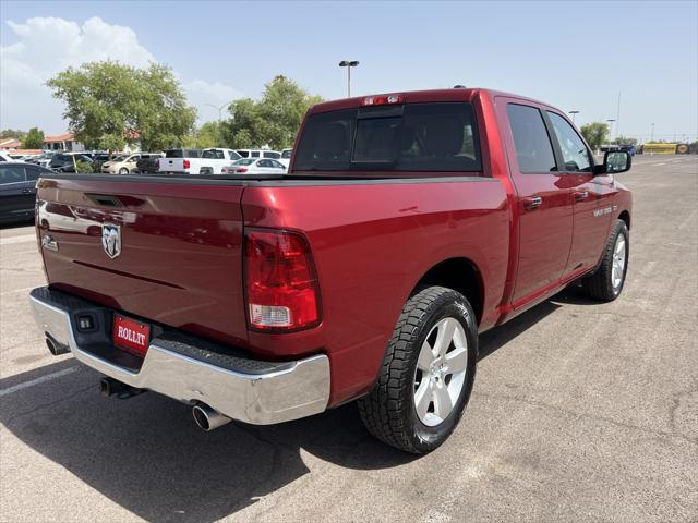 used 2012 Ram 1500 car, priced at $20,900