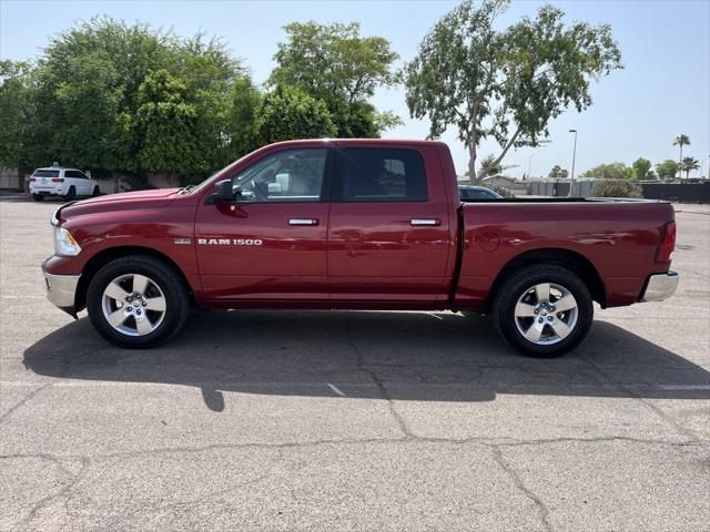 used 2012 Ram 1500 car, priced at $20,900