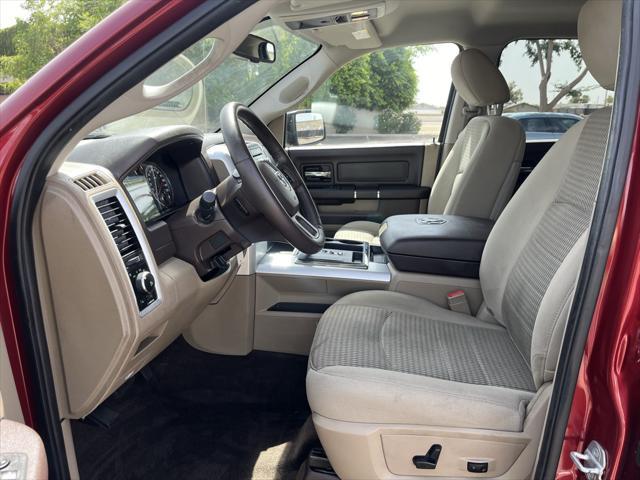 used 2012 Ram 1500 car, priced at $20,900