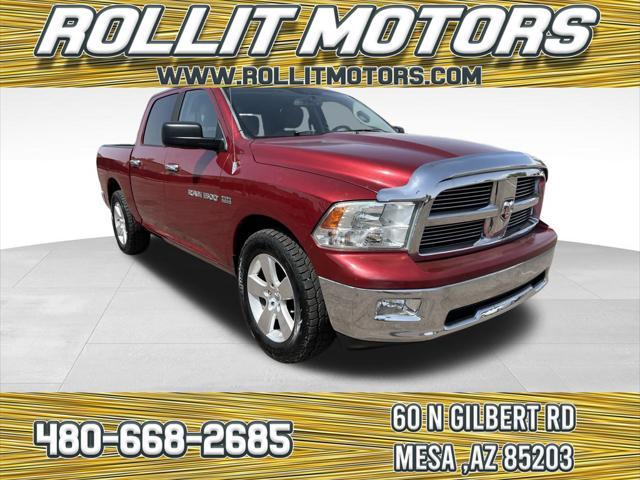 used 2012 Ram 1500 car, priced at $20,900