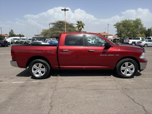 used 2012 Ram 1500 car, priced at $20,900