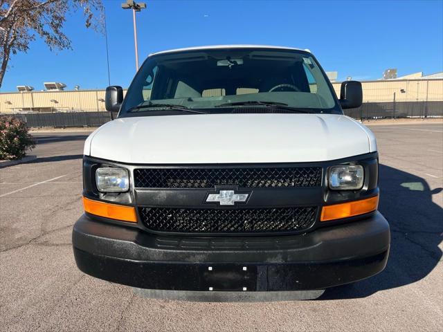 used 2015 Chevrolet Express 2500 car, priced at $24,995