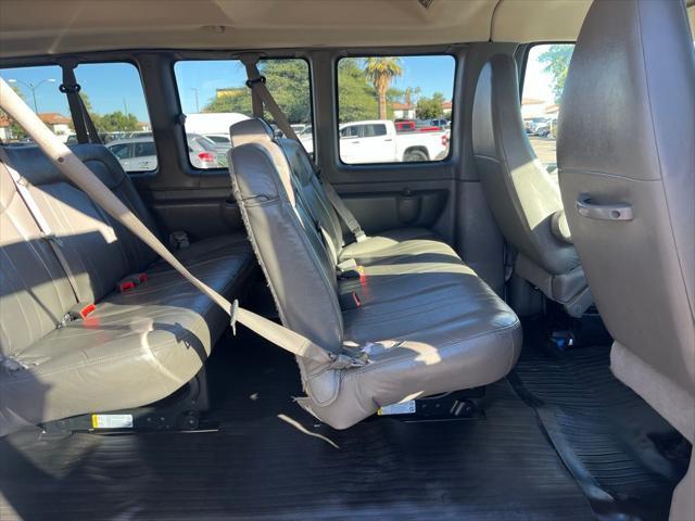 used 2015 Chevrolet Express 2500 car, priced at $24,995