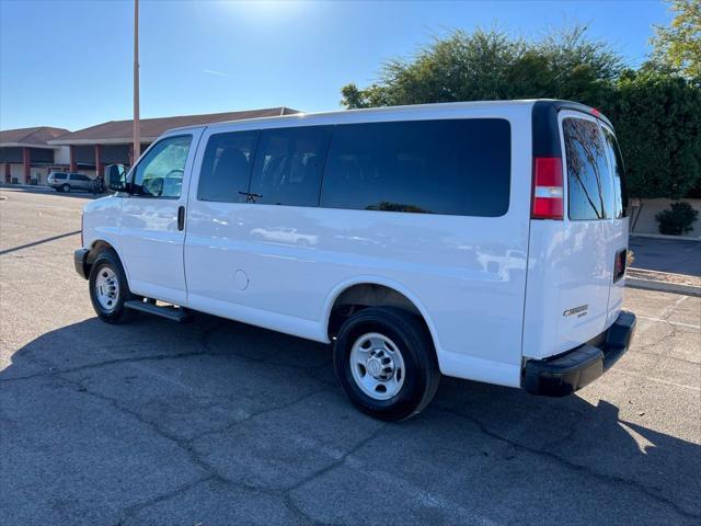 used 2015 Chevrolet Express 2500 car, priced at $24,995