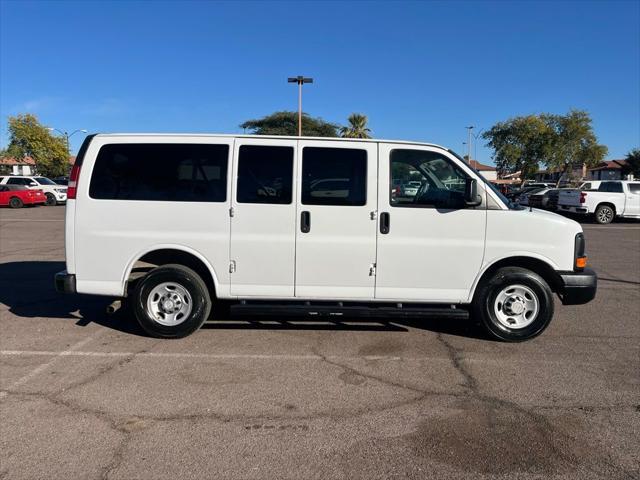 used 2015 Chevrolet Express 2500 car, priced at $24,995