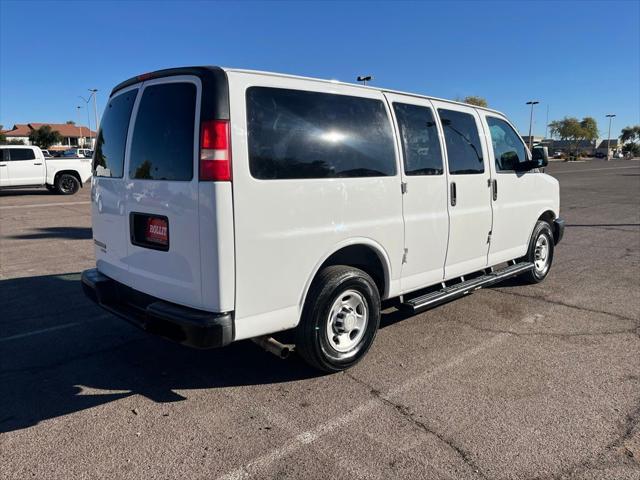 used 2015 Chevrolet Express 2500 car, priced at $24,995