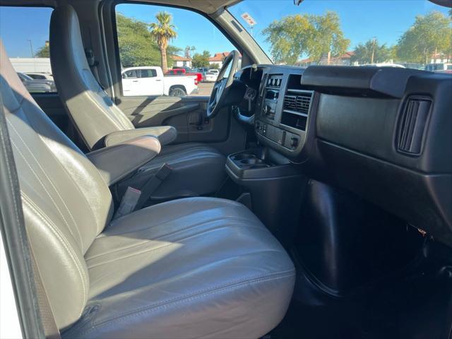 used 2015 Chevrolet Express 2500 car, priced at $24,995