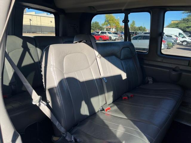 used 2015 Chevrolet Express 2500 car, priced at $24,995