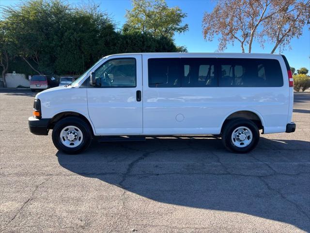 used 2015 Chevrolet Express 2500 car, priced at $24,995