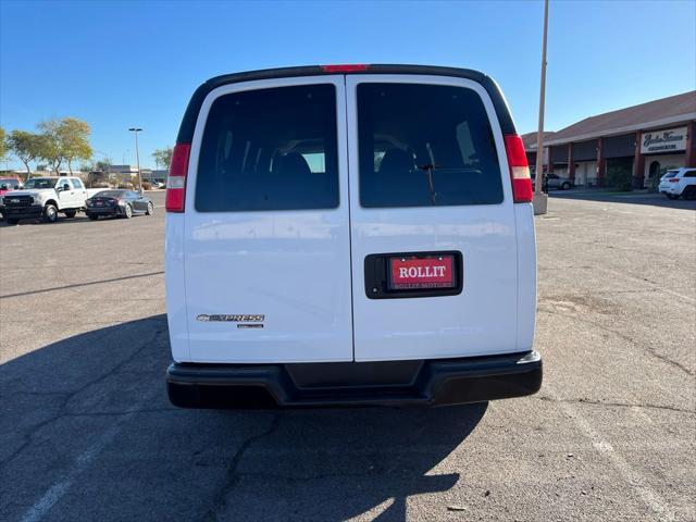 used 2015 Chevrolet Express 2500 car, priced at $24,995