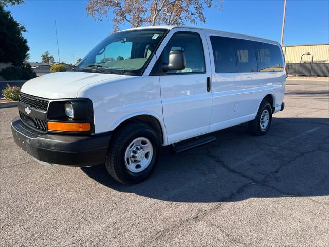 used 2015 Chevrolet Express 2500 car, priced at $24,995