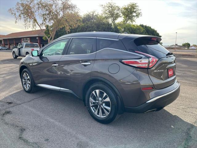 used 2015 Nissan Murano car, priced at $15,900