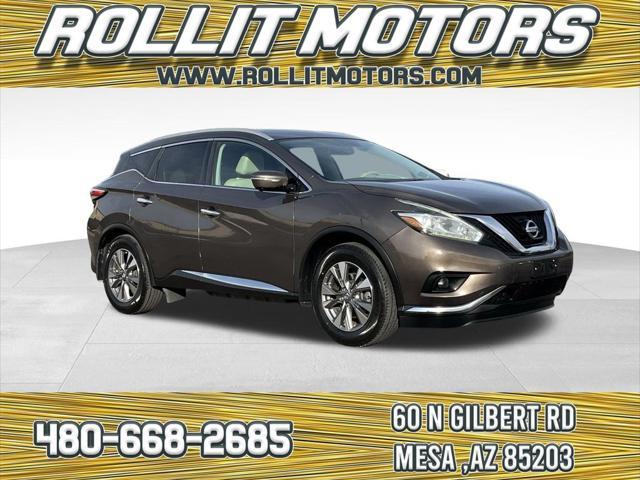 used 2015 Nissan Murano car, priced at $15,900