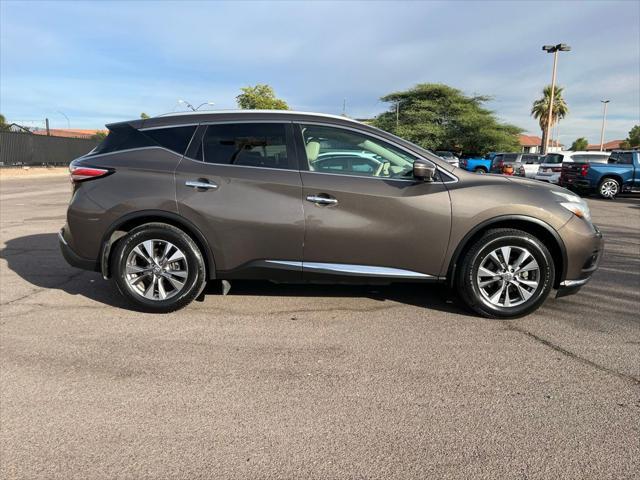 used 2015 Nissan Murano car, priced at $15,900