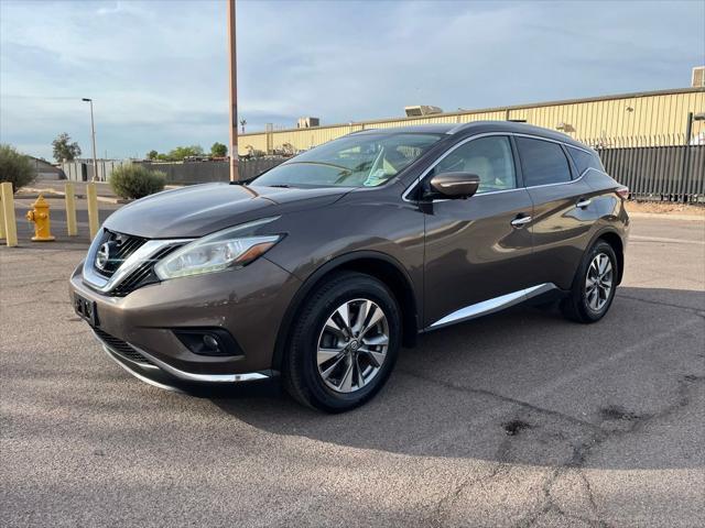 used 2015 Nissan Murano car, priced at $15,900