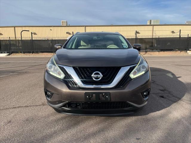 used 2015 Nissan Murano car, priced at $15,900