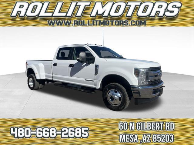 used 2019 Ford F-350 car, priced at $47,900