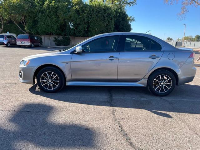 used 2017 Mitsubishi Lancer car, priced at $12,500