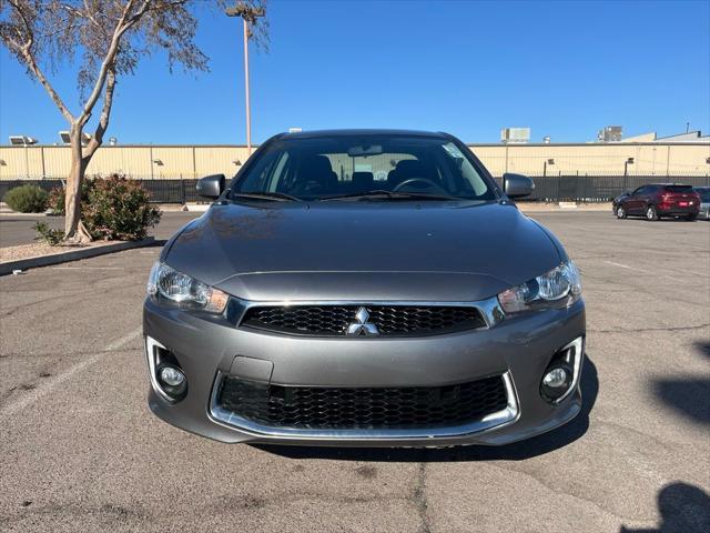 used 2017 Mitsubishi Lancer car, priced at $12,500