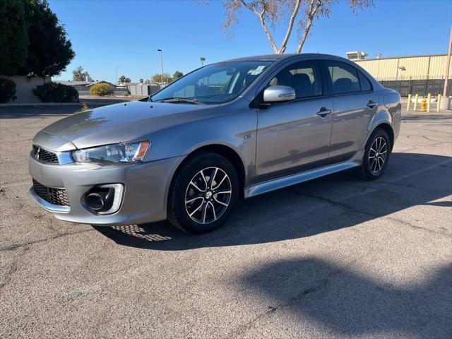 used 2017 Mitsubishi Lancer car, priced at $12,500