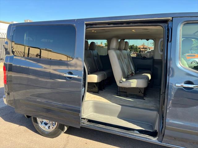 used 2021 Nissan NV Passenger NV3500 HD car, priced at $49,900