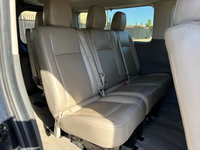 used 2021 Nissan NV Passenger NV3500 HD car, priced at $49,900