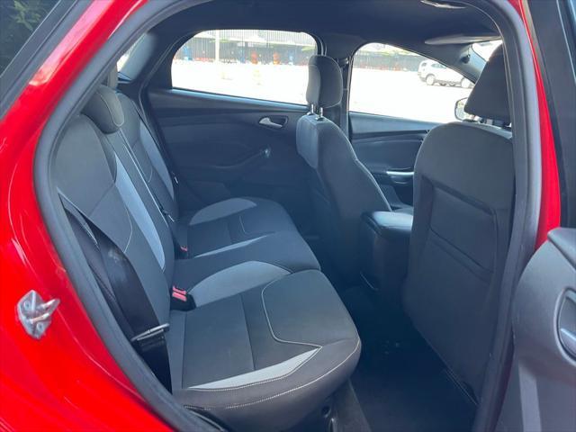 used 2017 Ford Focus ST car, priced at $16,995