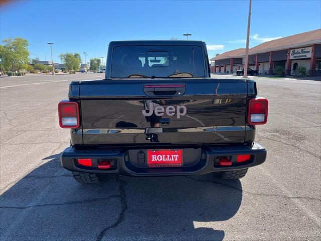 used 2023 Jeep Gladiator car, priced at $46,995