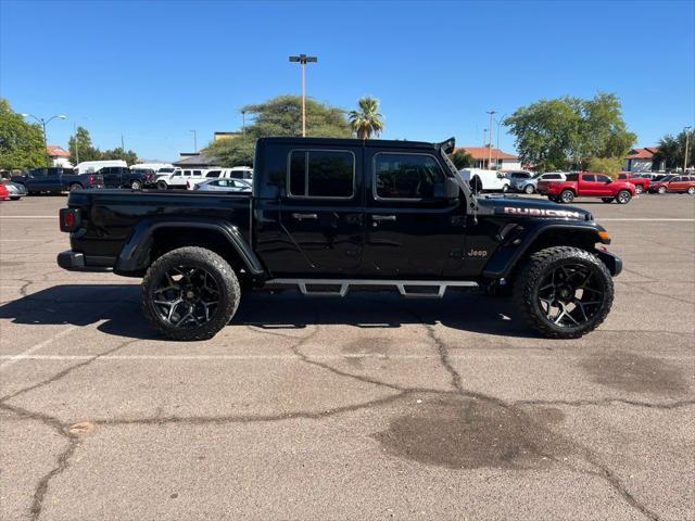 used 2023 Jeep Gladiator car, priced at $46,995