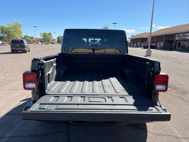 used 2023 Jeep Gladiator car, priced at $46,995